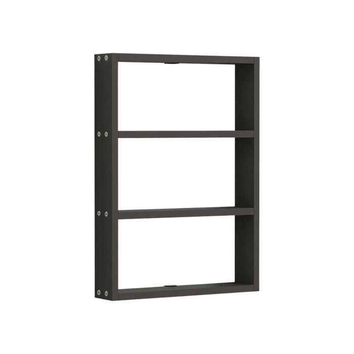 Hanah Home Estantería de Pared Pr1-An Antracita